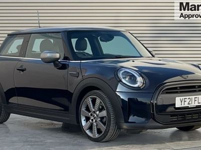 used Mini Cooper HATCHBACK 1.5Exclusive 3dr Auto