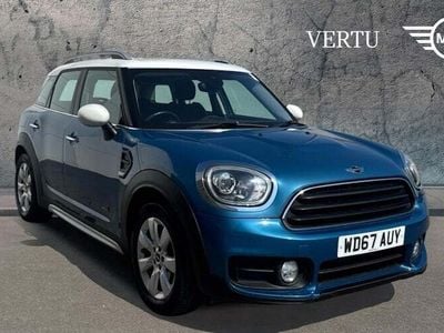 Mini Cooper Countryman