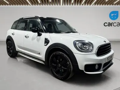 Used Mini Cooper D Countryman
