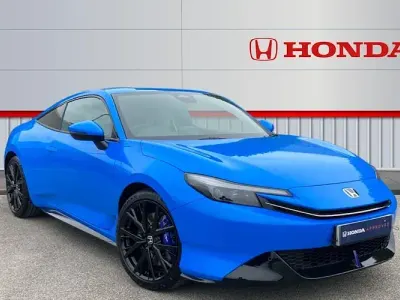 Used Honda Prelude Advance 143 HP (105 kW) 2026 Blue Coupe