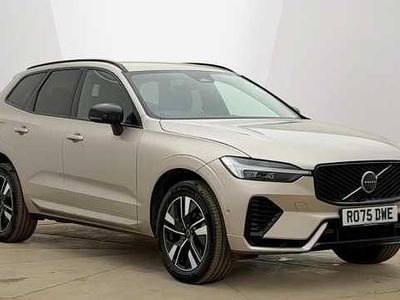 Used Volvo XC60 Plus 345 HP (253 kW) 2025 Gold SUV