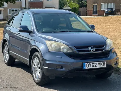 Used Honda CR-V ES 147 HP (108 kW) 2012 Grey SUV
