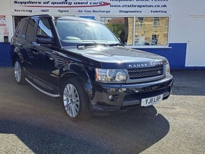 used Land Rover Range Rover Sport (2011/11)3.0 TDV6 HSE 5d Auto