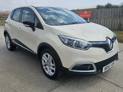 Used Renault Captur