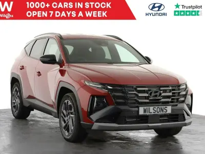 New Hyundai Tucson Premium 2026 SUV