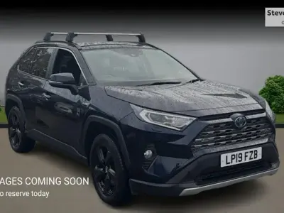 Used Toyota RAV4 222 HP (163 kW) 2025 SUV