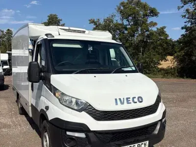 Used Iveco Daily