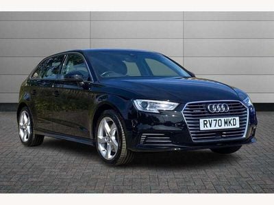 Audi A3 e-tron