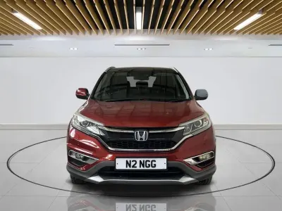 Used Honda CR-V