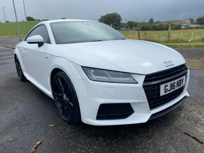 Used Audi TT