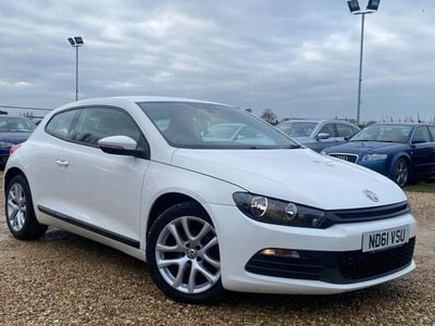 VW Scirocco