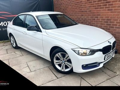 used BMW 316 3 Series d Sport 4dr