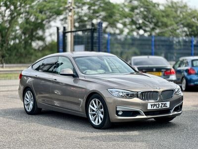 BMW 320 Gran Turismo