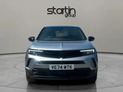 Used Vauxhall Mokka S 99 HP (72 kW) 2025 Grey SUV
