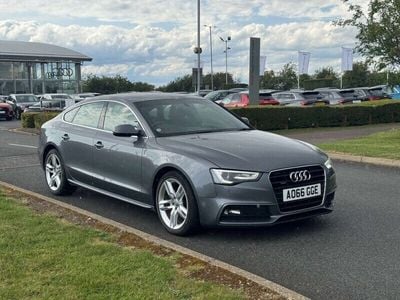 Audi A5 Sportback