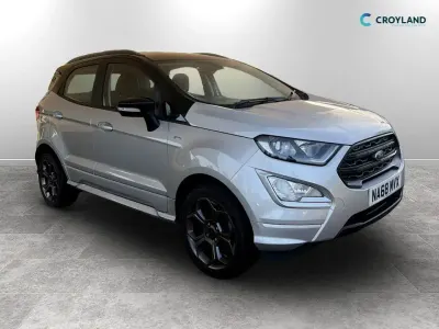 Used Ford Ecosport