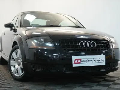 Used Audi TT