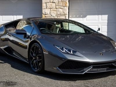 used Lamborghini Huracán COUPE