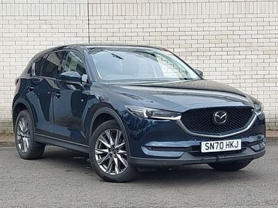 used Mazda CX-5 2.2d [184] Sport 5dr AWD