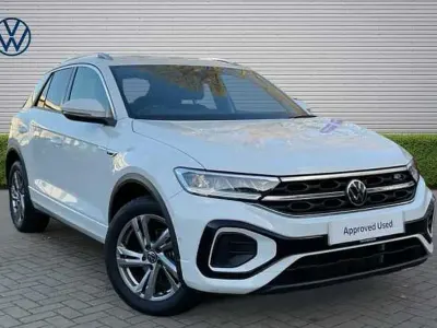 Używany VW T-Roc 150 KM (110 kW) 2025 SUV