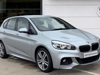 BMW 218 Active Tourer