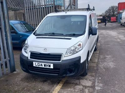 used Peugeot Expert 1000 1.6 HDi 90 H1 Professional Van