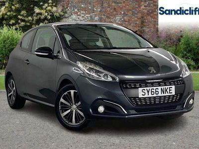 used Peugeot 208 1.2 PureTech 82 Active 3dr