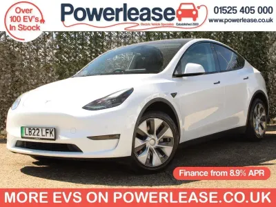 Used Tesla Model Y