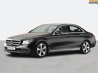 Mercedes E220