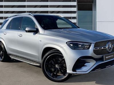 Used Mercedes GLE400 AMG Line Premium Plus 381 HP (280 kW) 2025 Estate