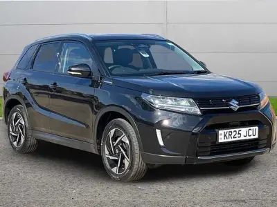 Used Suzuki Vitara 2025 Black SUV