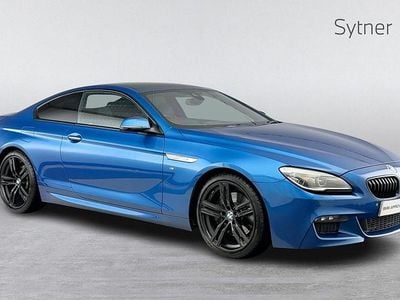 BMW 640