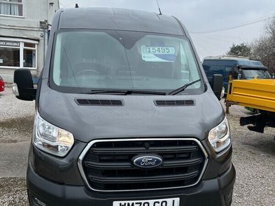 used Ford Transit 2.0 EcoBlue 130ps H2 Trend Van