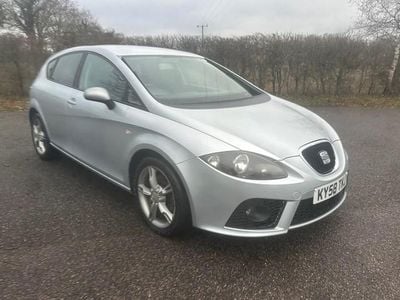 Used Seat Leon FR 2008 Hatchback