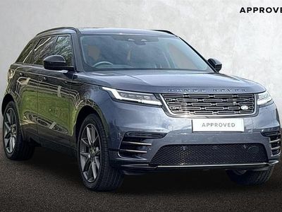 Used Land Rover Range Rover Velar HSE Dynamic 204 HP (150 kW) 2025 Blue SUV