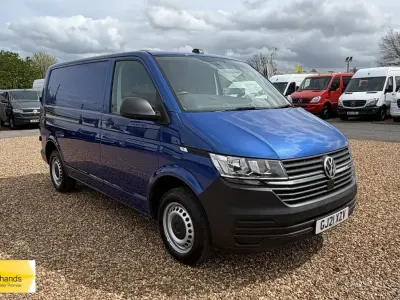 Usado VW Transporter
