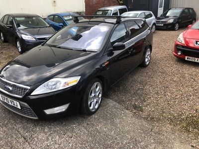 used Ford Mondeo 2.0 TDCi Titanium X [163] 5dr