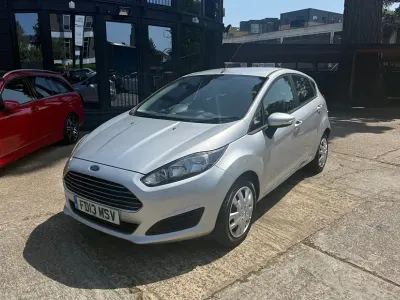 Used Ford Fiesta Style 2013 Hatchback