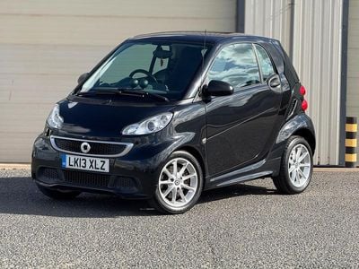 Smart ForTwo Coupé