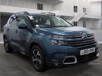 Used 2020 Citroën C5 Aircross Flair SUV | £10,995 (A bit pricey)