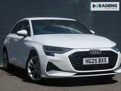 Used Audi A3