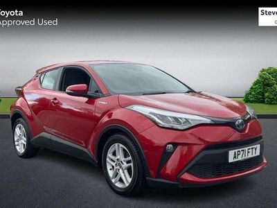 Used Toyota C-HR 122 HP (89 kW) 2023 SUV