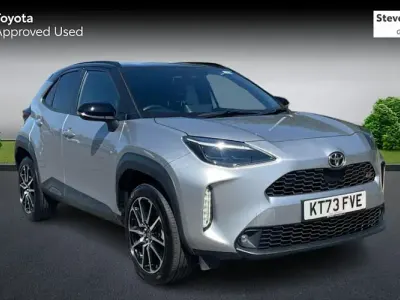 Used Toyota Yaris Hybrid Sport 116 HP (85 kW) 2024 Estate