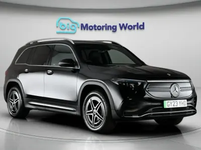 Used Mercedes EQB300