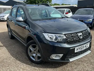 Used Dacia Sandero Comfort 90 HP (66 kW) 2019