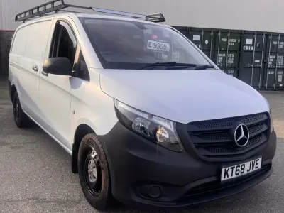 Used Mercedes Vito