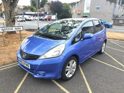 Used Honda Jazz