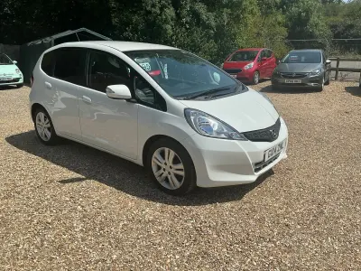 Used Honda Jazz