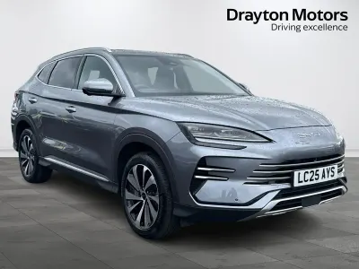 Used BYD Seal U Design 324 HP (238 kW) 2025 Grey SUV