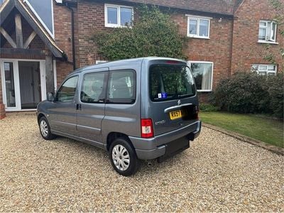 Citroën Berlingo